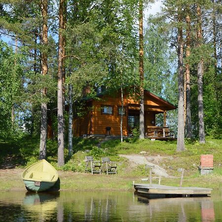 Rinnepelto Holiday Cottages Tahkovuori Eksteriør bilde