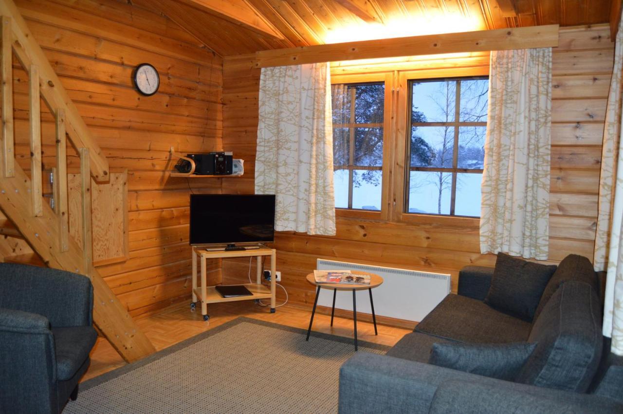 Rinnepelto Holiday Cottages Tahkovuori Eksteriør bilde