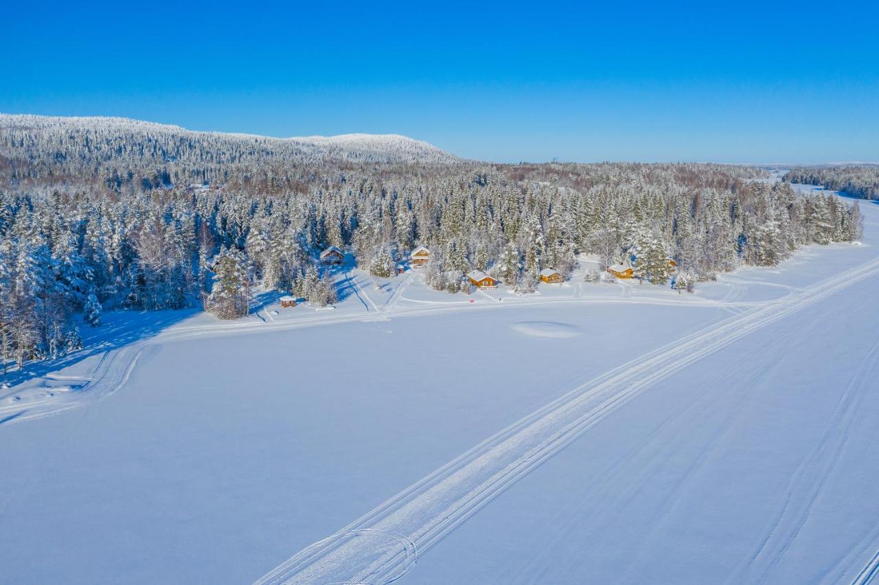 Rinnepelto Holiday Cottages Tahkovuori Eksteriør bilde