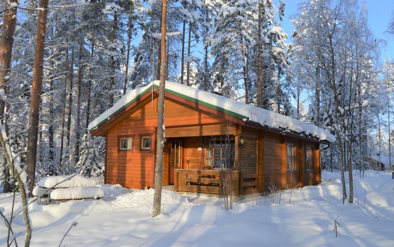 Rinnepelto Holiday Cottages Tahkovuori Eksteriør bilde