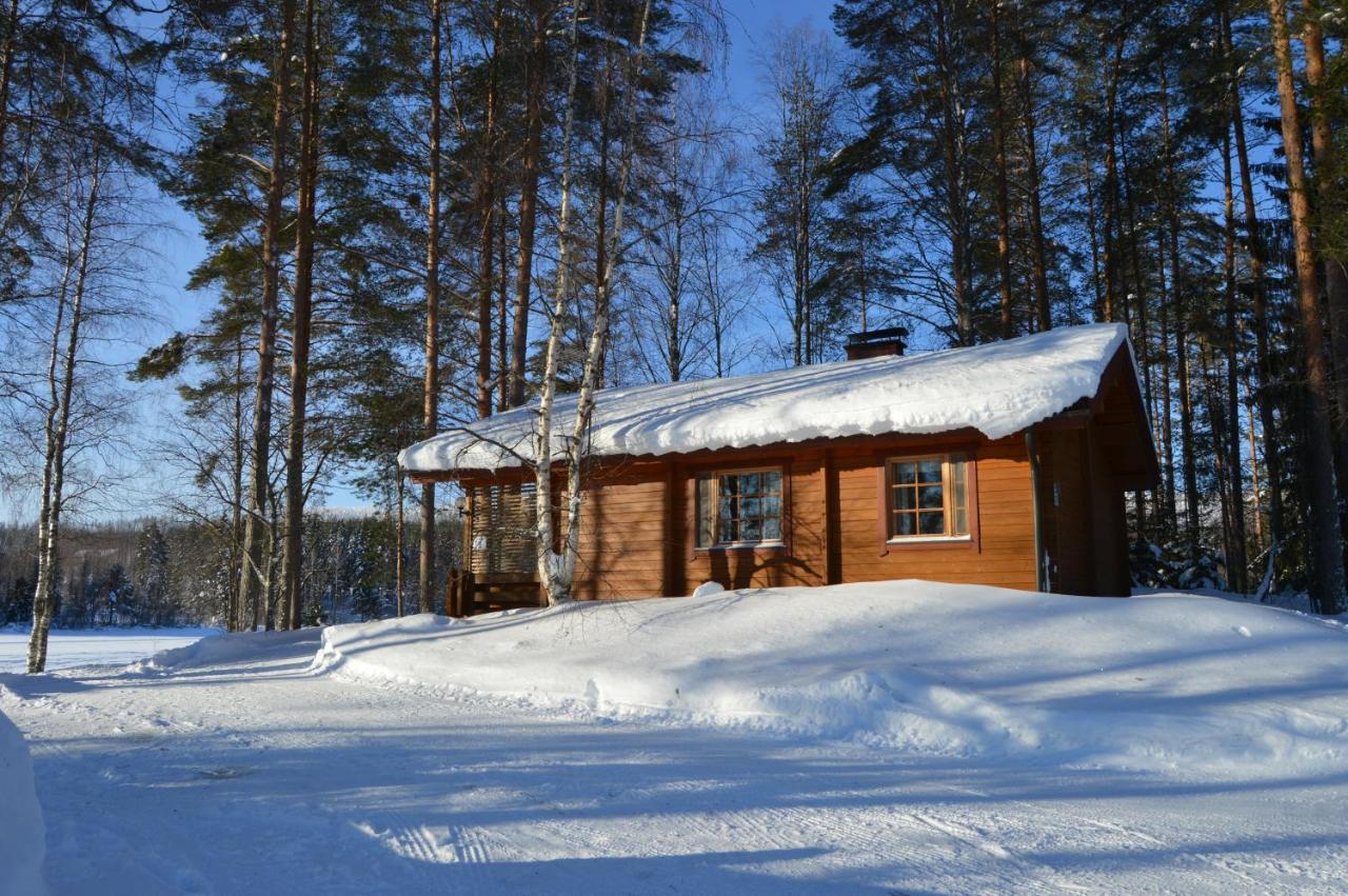 Rinnepelto Holiday Cottages Tahkovuori Eksteriør bilde