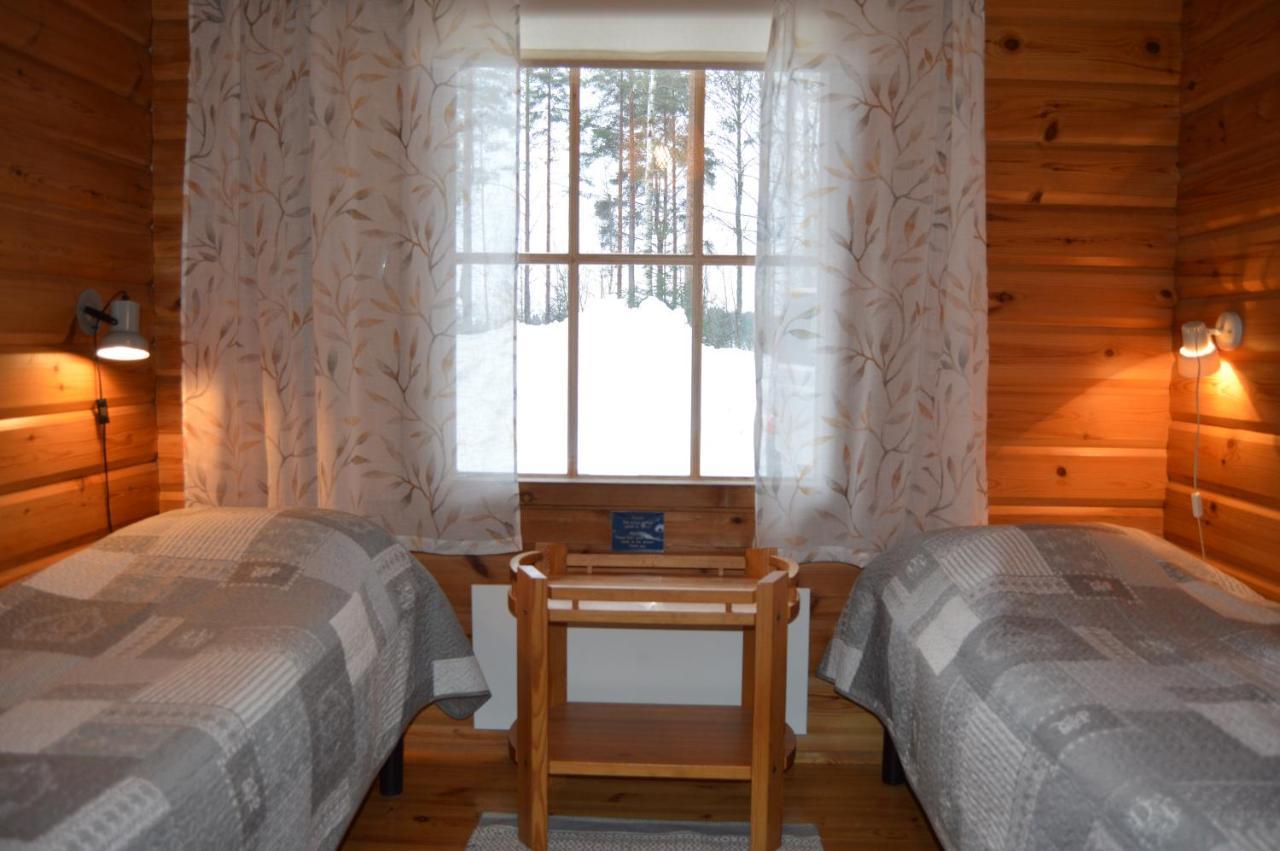 Rinnepelto Holiday Cottages Tahkovuori Eksteriør bilde