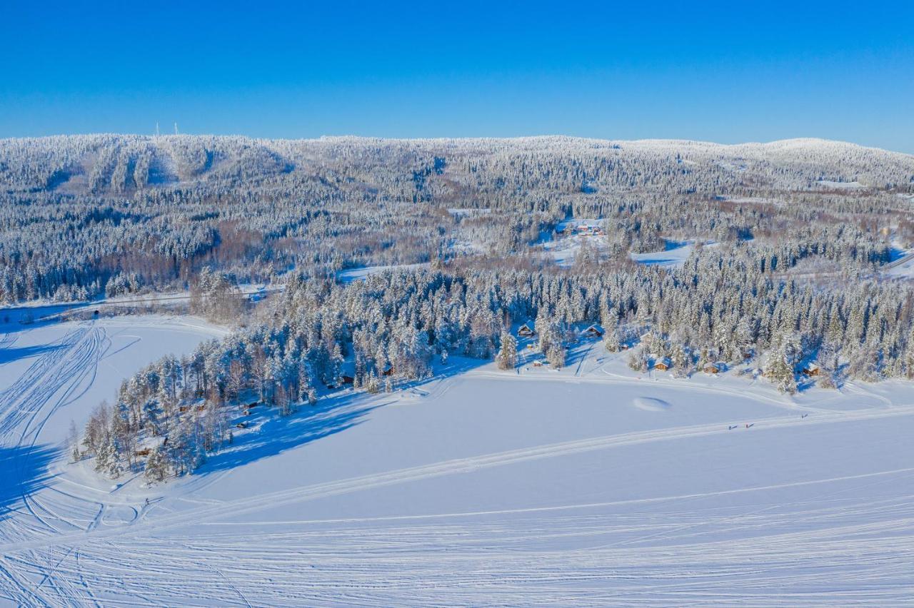 Rinnepelto Holiday Cottages Tahkovuori Eksteriør bilde