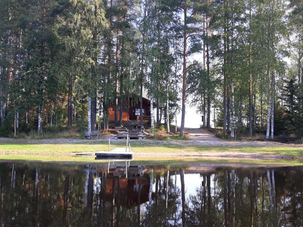 Rinnepelto Holiday Cottages Tahkovuori Eksteriør bilde