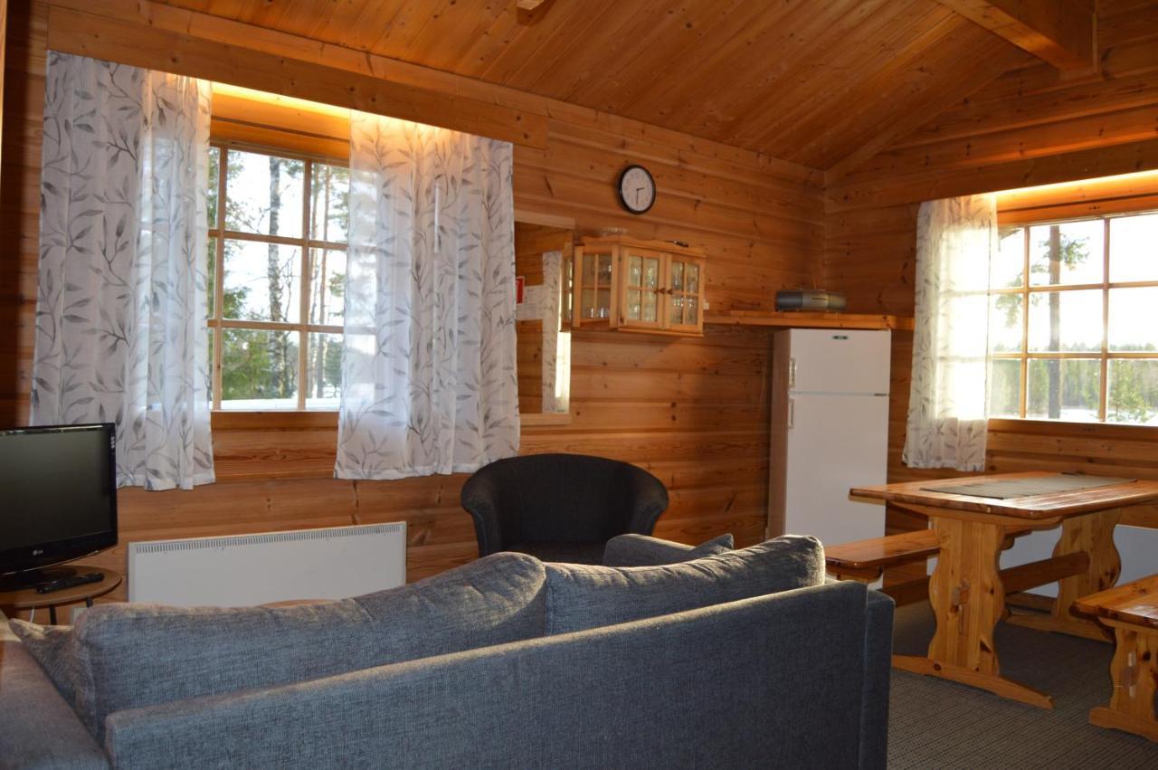 Rinnepelto Holiday Cottages Tahkovuori Eksteriør bilde
