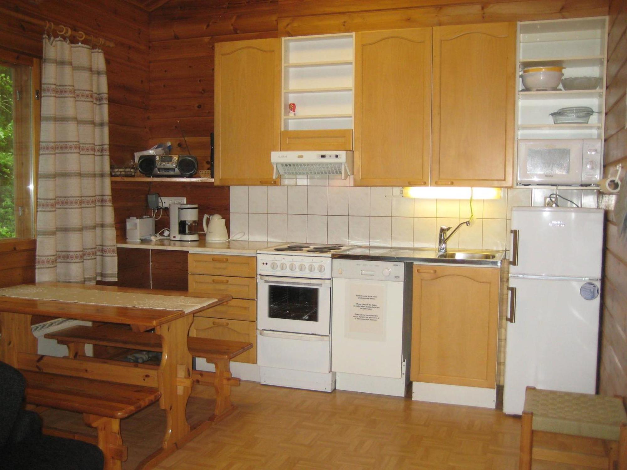 Rinnepelto Holiday Cottages Tahkovuori Rom bilde
