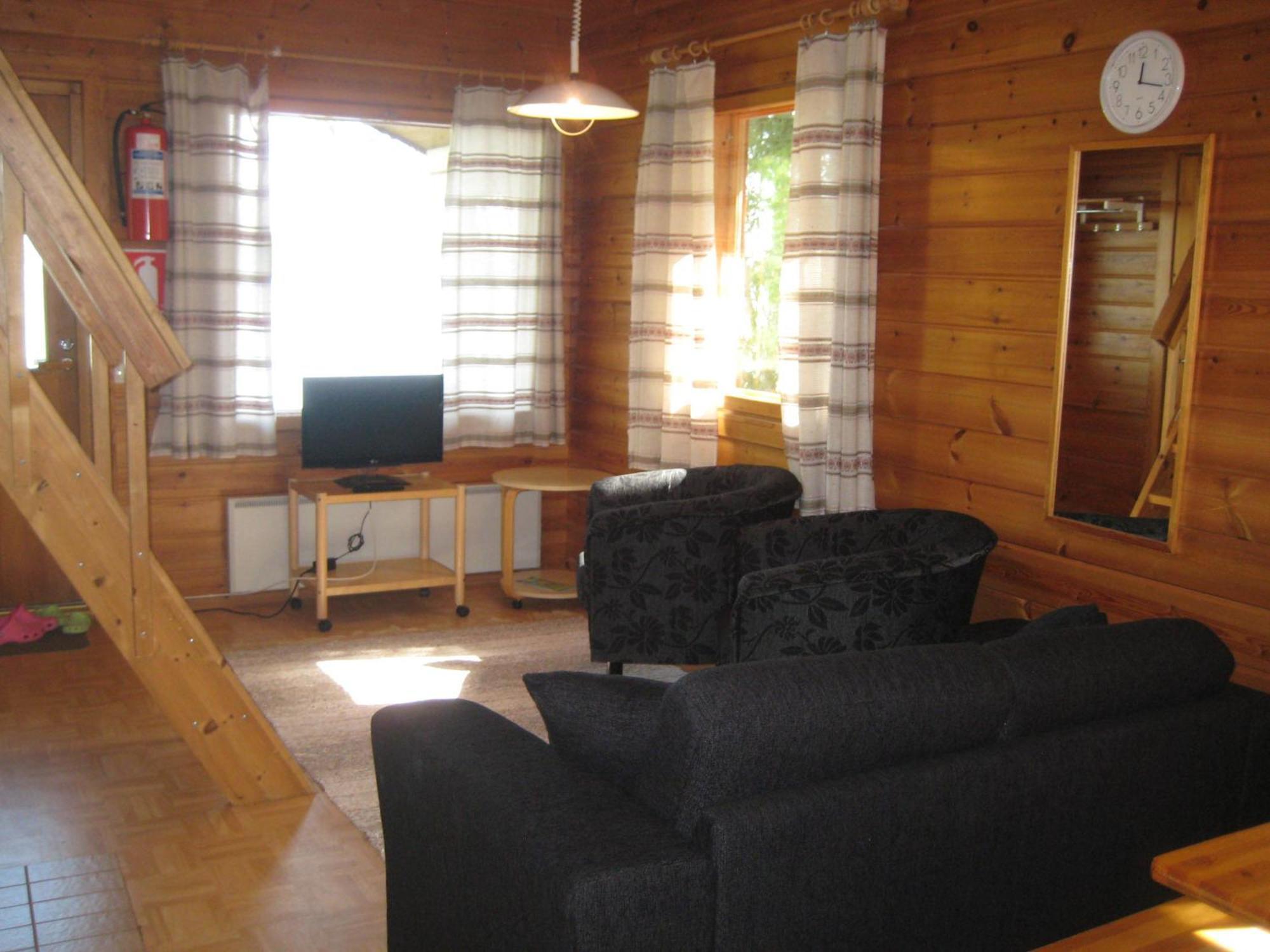 Rinnepelto Holiday Cottages Tahkovuori Rom bilde