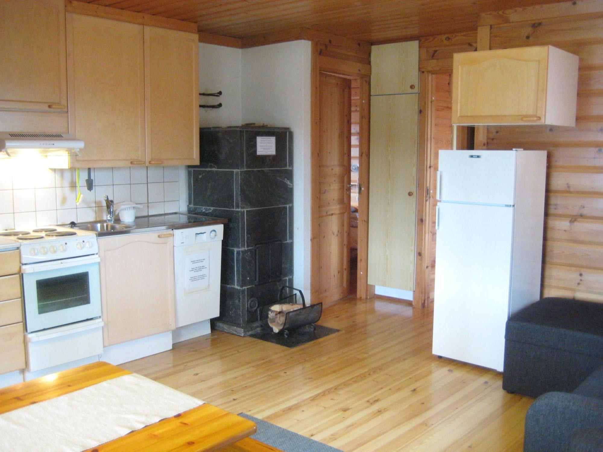 Rinnepelto Holiday Cottages Tahkovuori Rom bilde