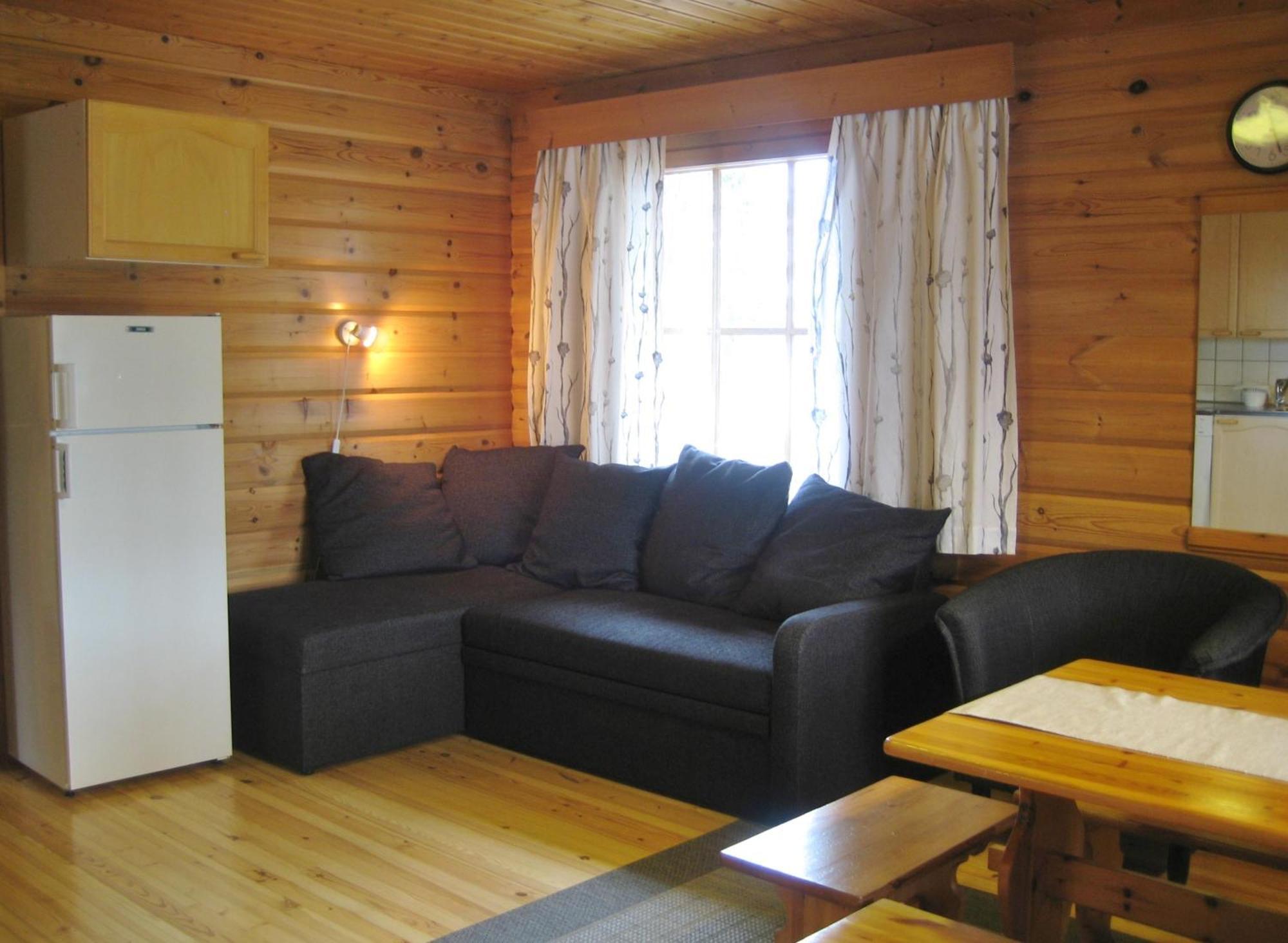 Rinnepelto Holiday Cottages Tahkovuori Rom bilde