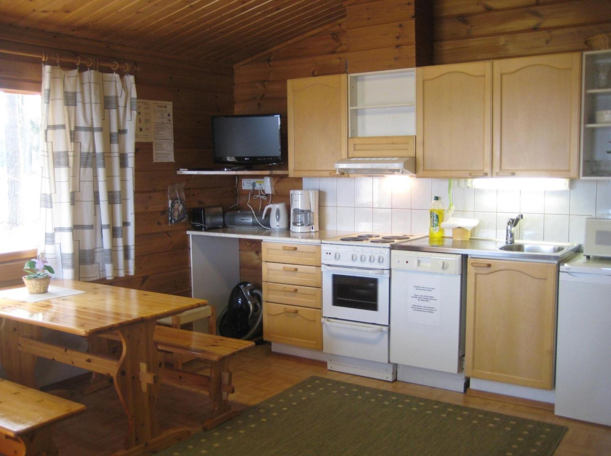 Rinnepelto Holiday Cottages Tahkovuori Rom bilde