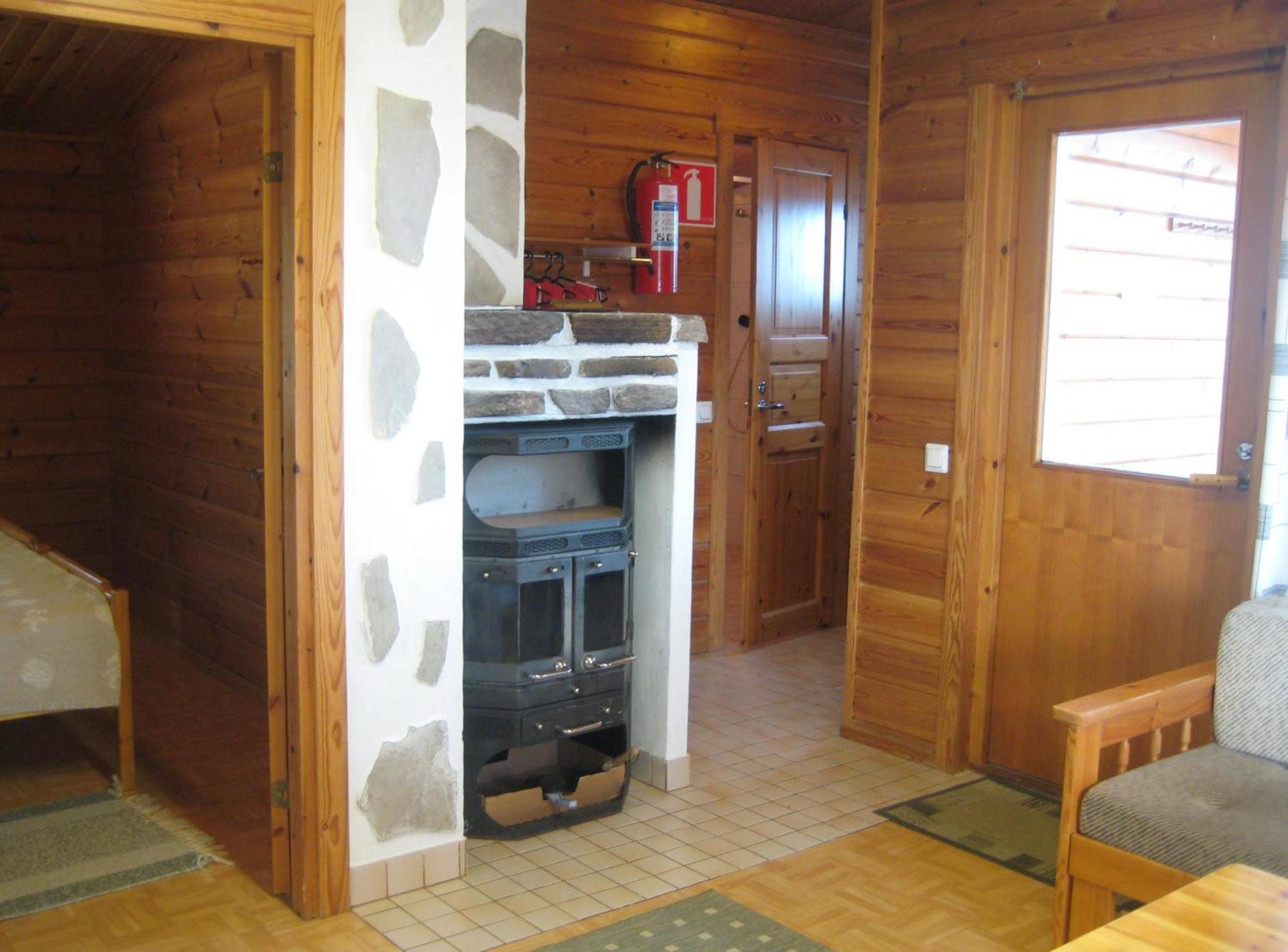 Rinnepelto Holiday Cottages Tahkovuori Rom bilde