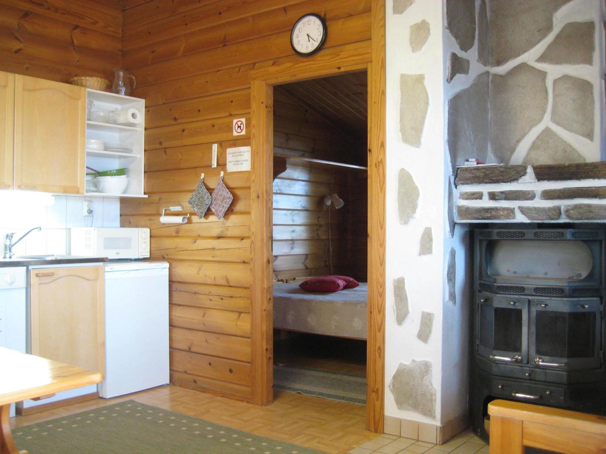 Rinnepelto Holiday Cottages Tahkovuori Rom bilde