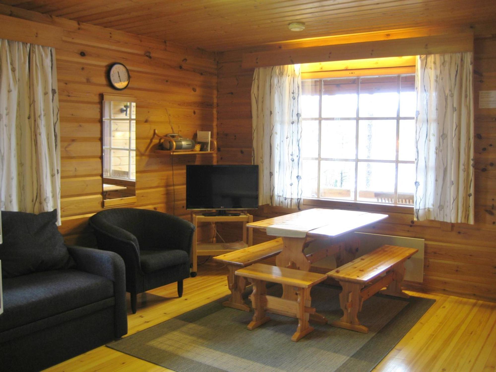 Rinnepelto Holiday Cottages Tahkovuori Rom bilde