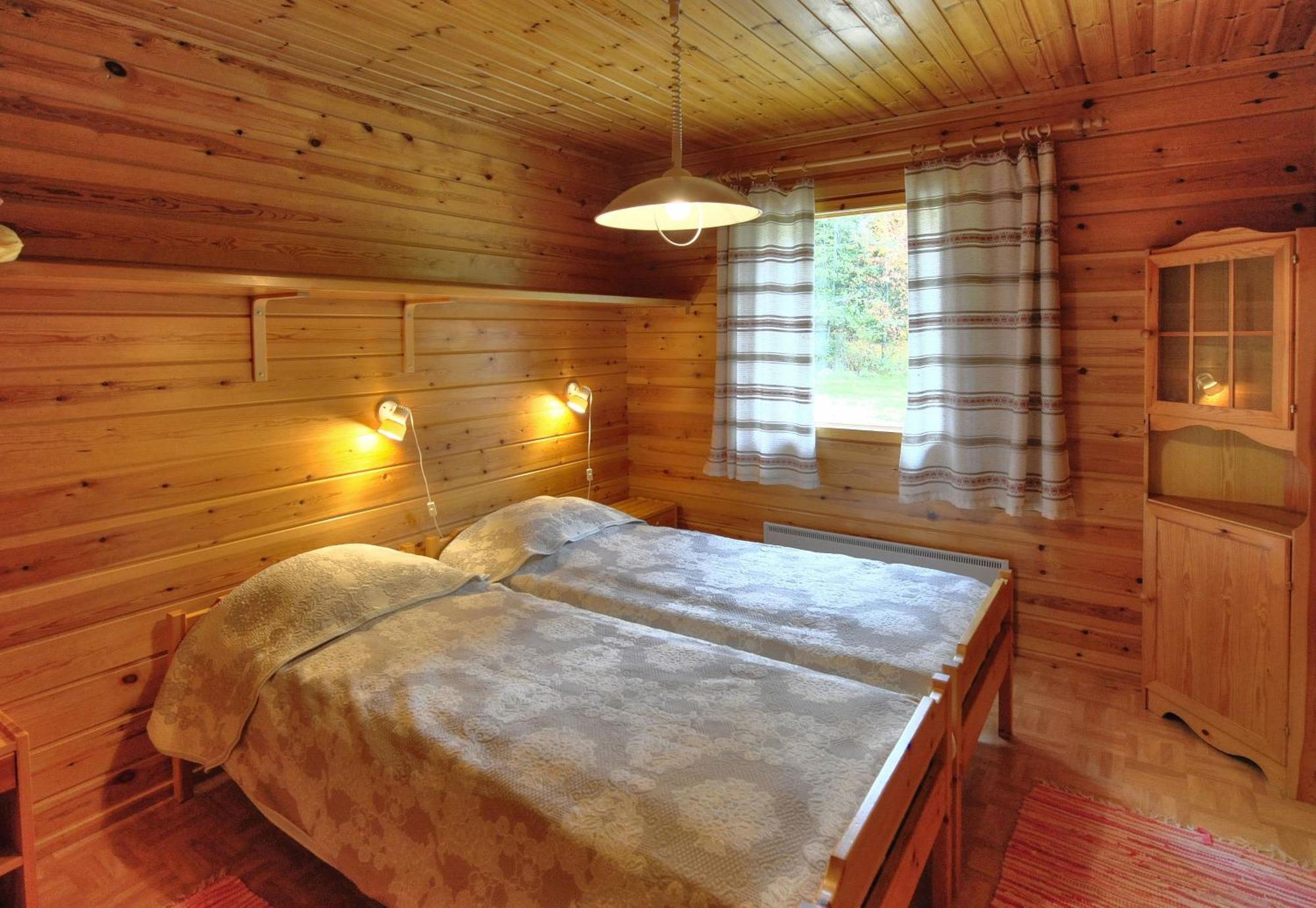 Rinnepelto Holiday Cottages Tahkovuori Rom bilde