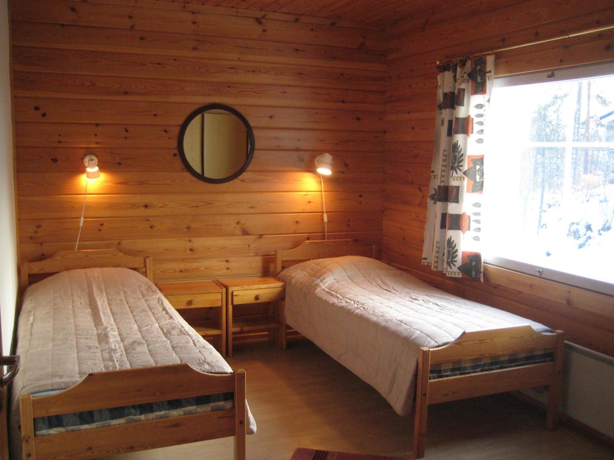 Rinnepelto Holiday Cottages Tahkovuori Rom bilde