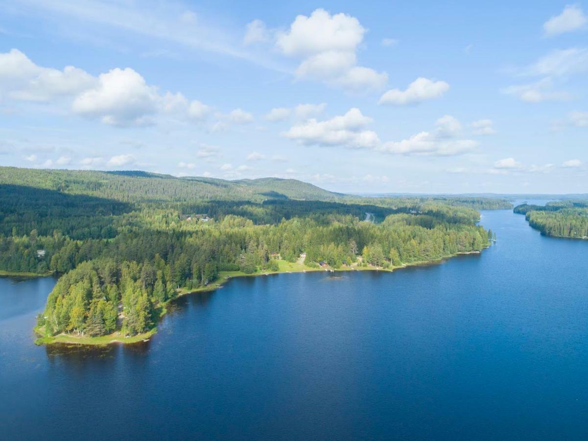 Rinnepelto Holiday Cottages Tahkovuori Eksteriør bilde