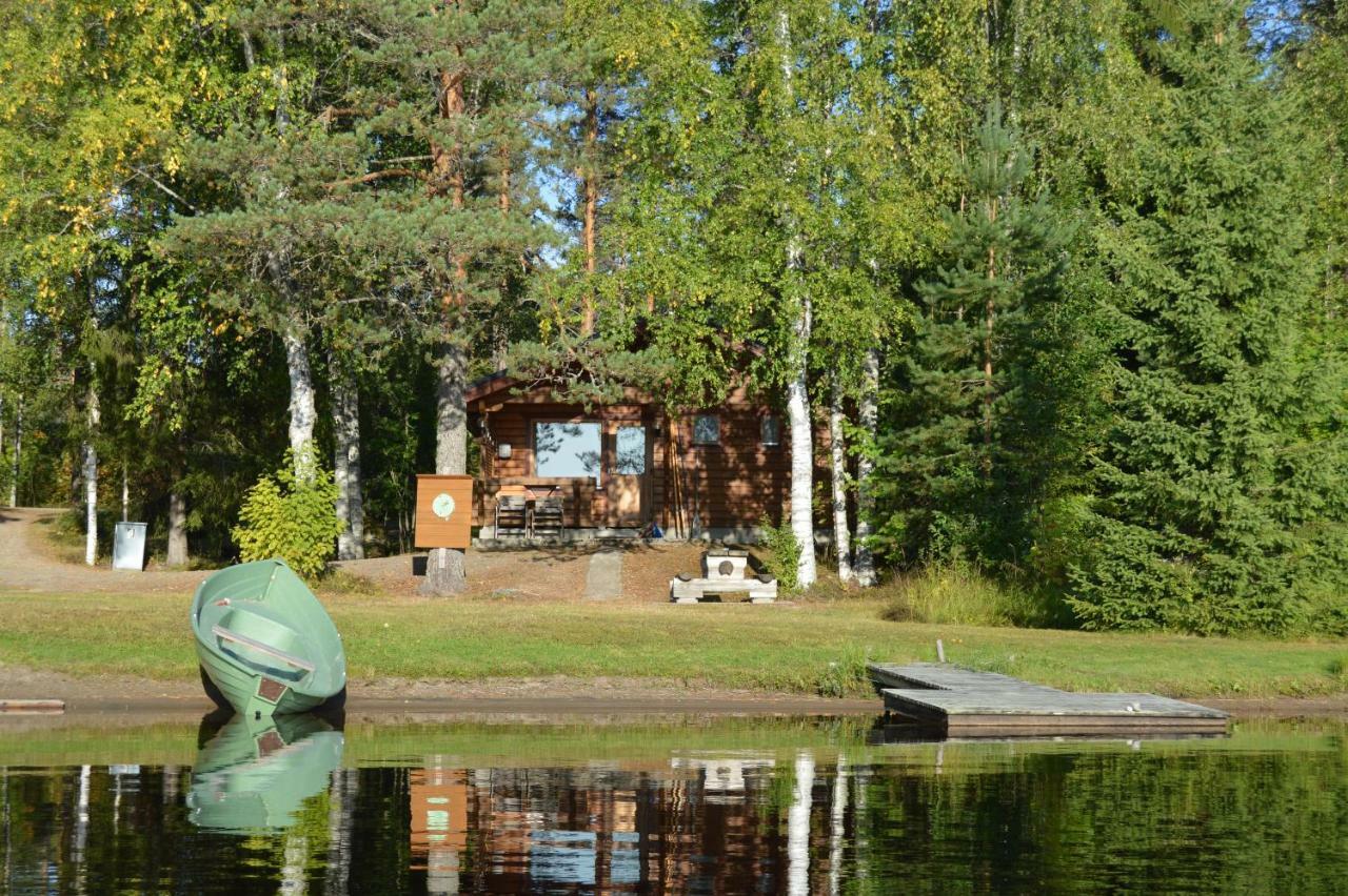 Rinnepelto Holiday Cottages Tahkovuori Eksteriør bilde