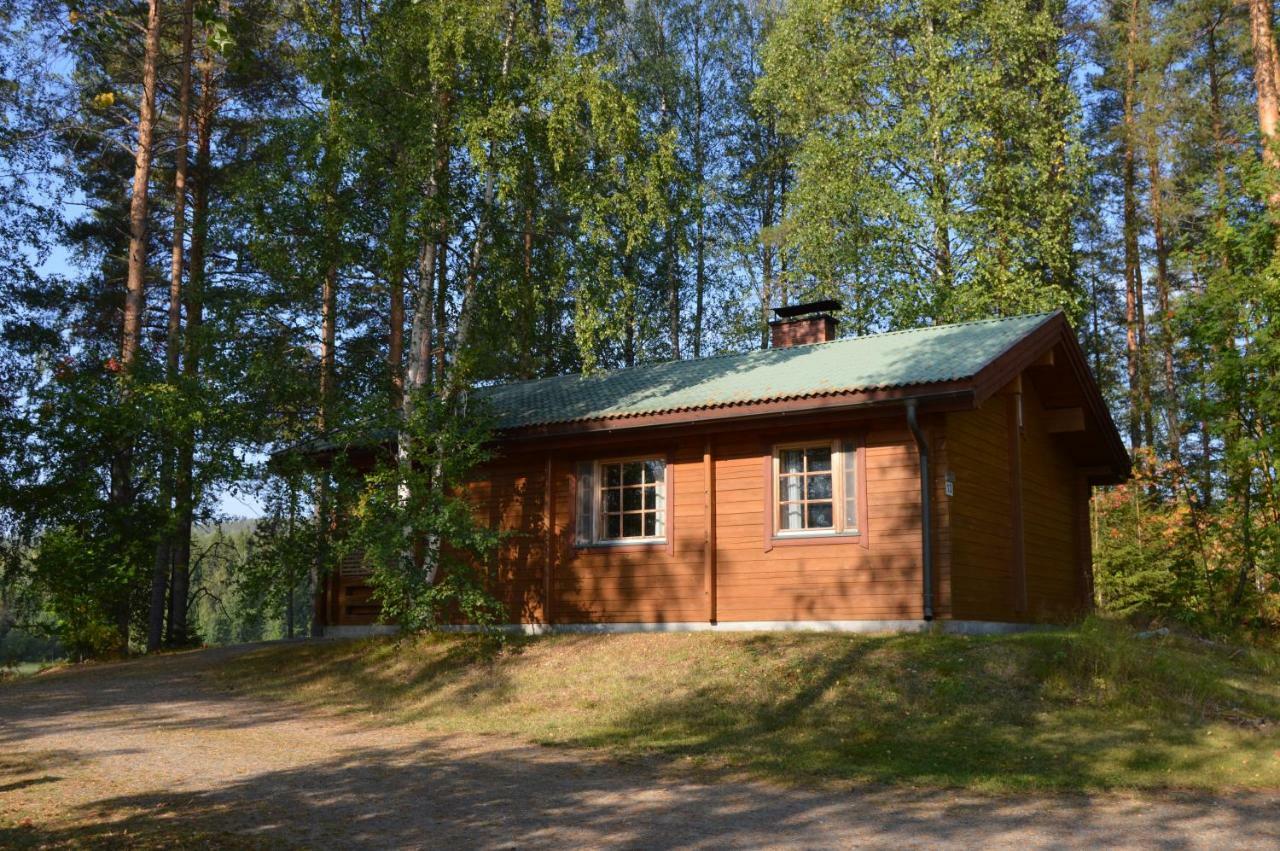 Rinnepelto Holiday Cottages Tahkovuori Eksteriør bilde