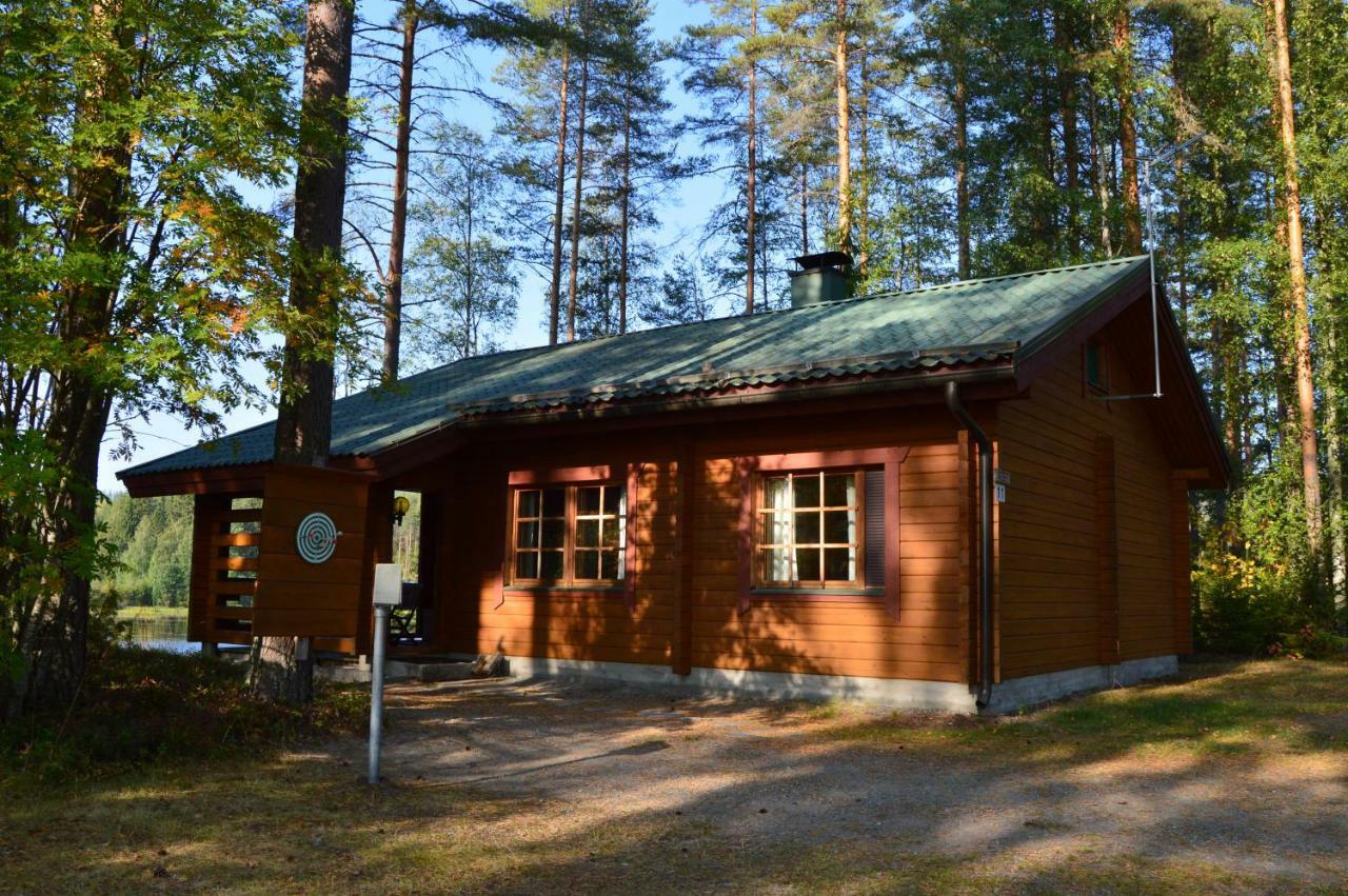 Rinnepelto Holiday Cottages Tahkovuori Eksteriør bilde