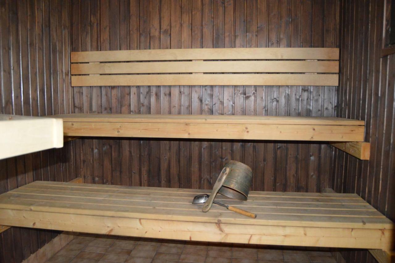 Rinnepelto Holiday Cottages Tahkovuori Eksteriør bilde