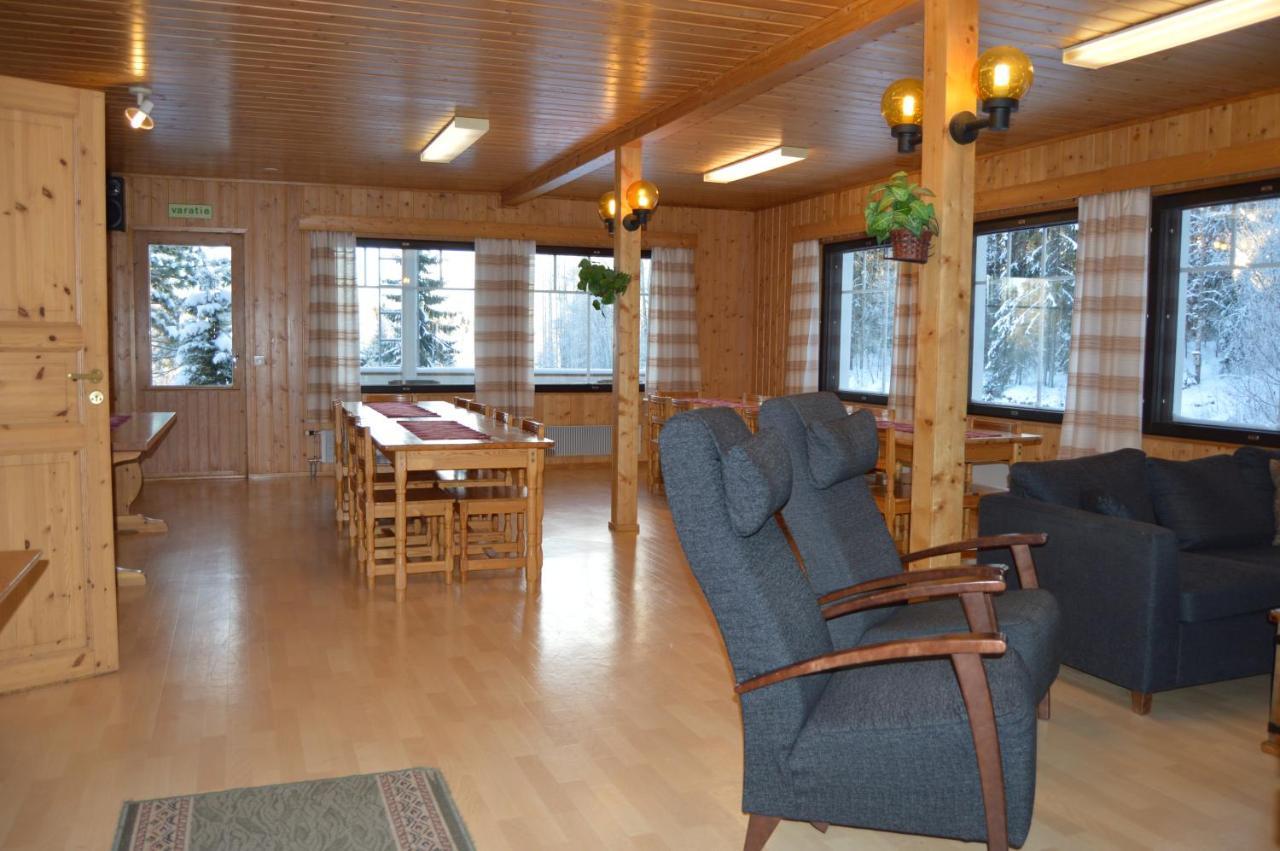 Rinnepelto Holiday Cottages Tahkovuori Eksteriør bilde