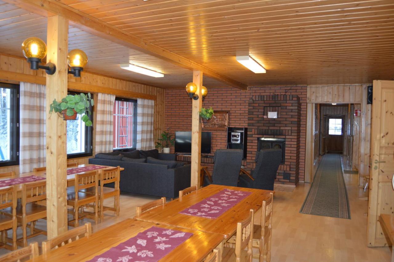 Rinnepelto Holiday Cottages Tahkovuori Eksteriør bilde