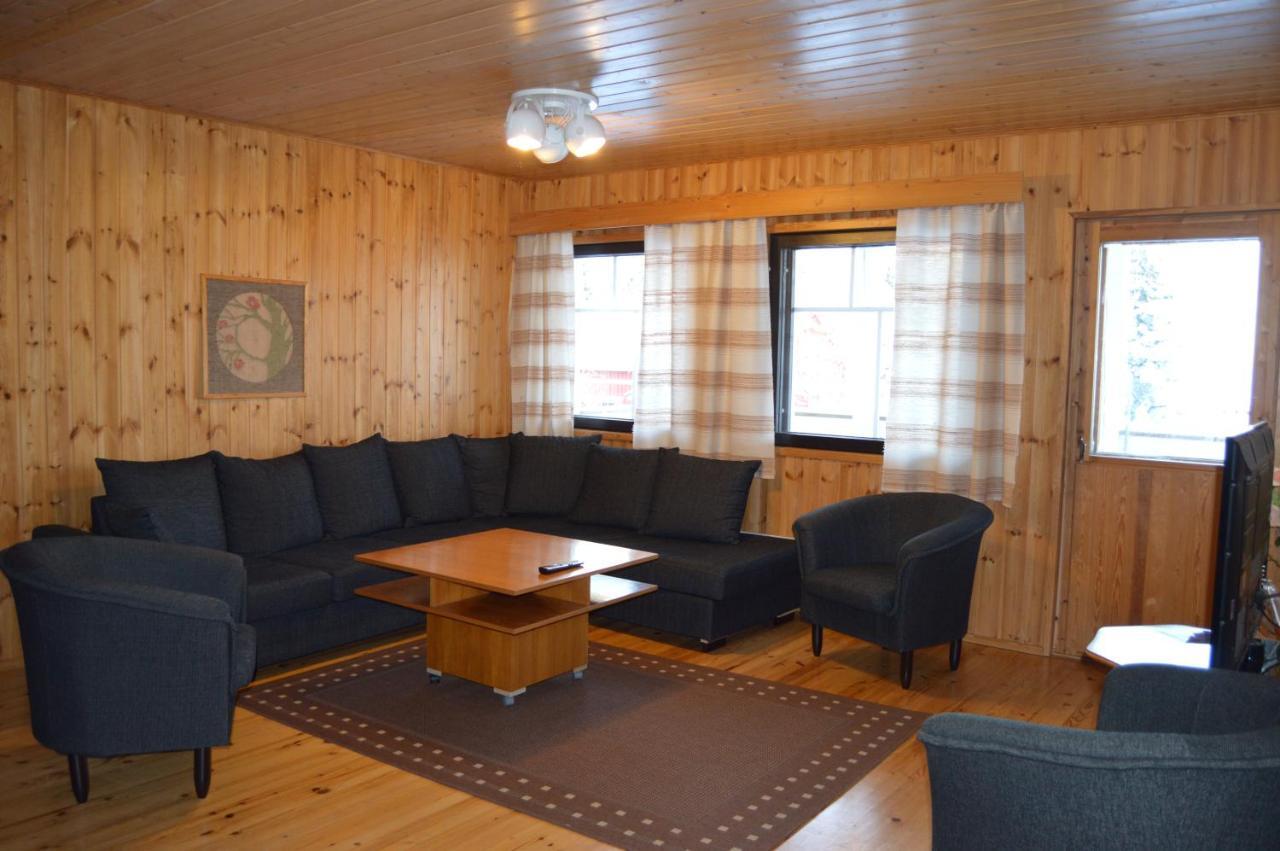 Rinnepelto Holiday Cottages Tahkovuori Eksteriør bilde