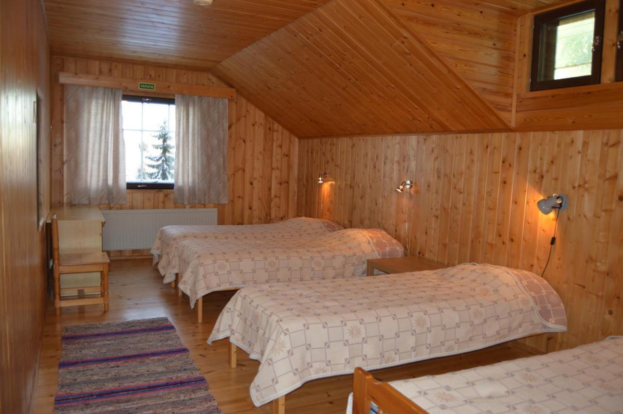 Rinnepelto Holiday Cottages Tahkovuori Eksteriør bilde