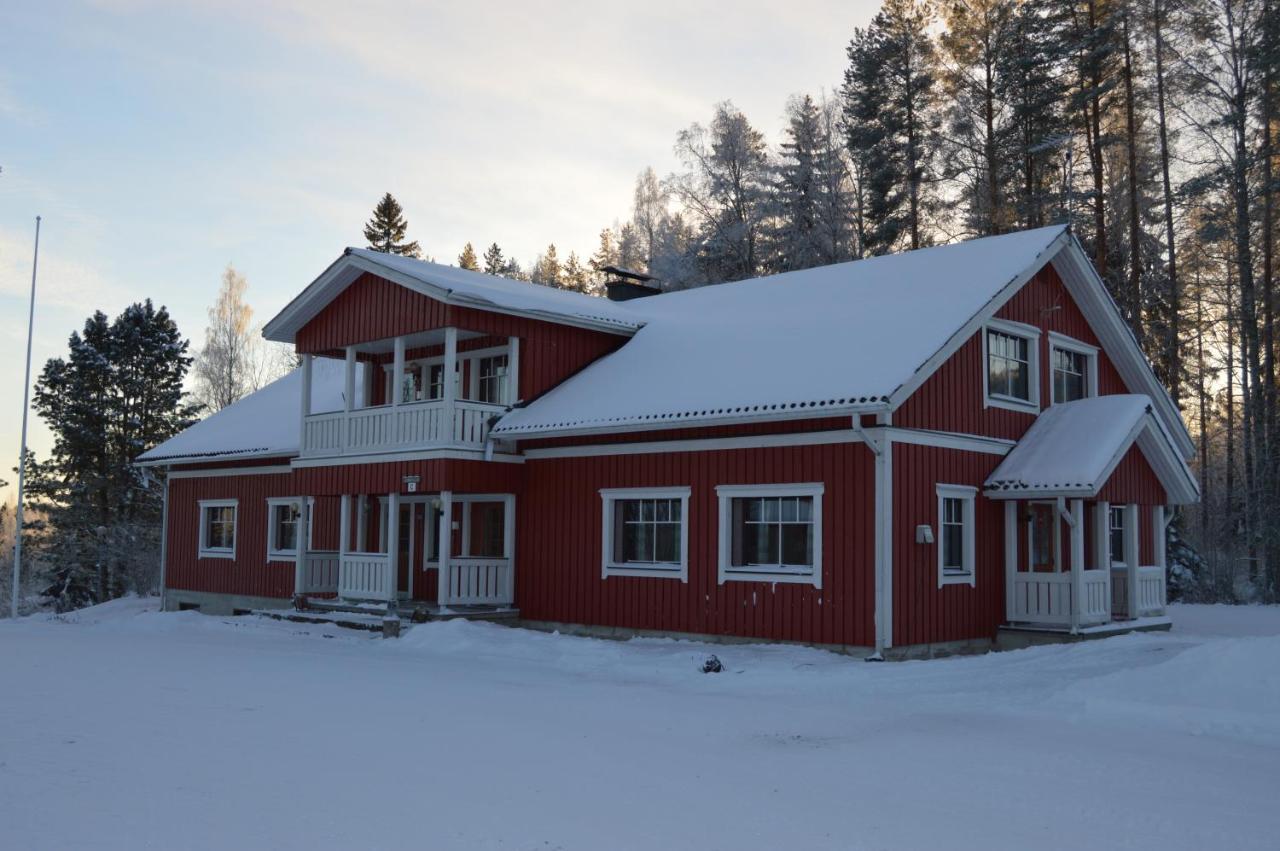 Rinnepelto Holiday Cottages Tahkovuori Eksteriør bilde