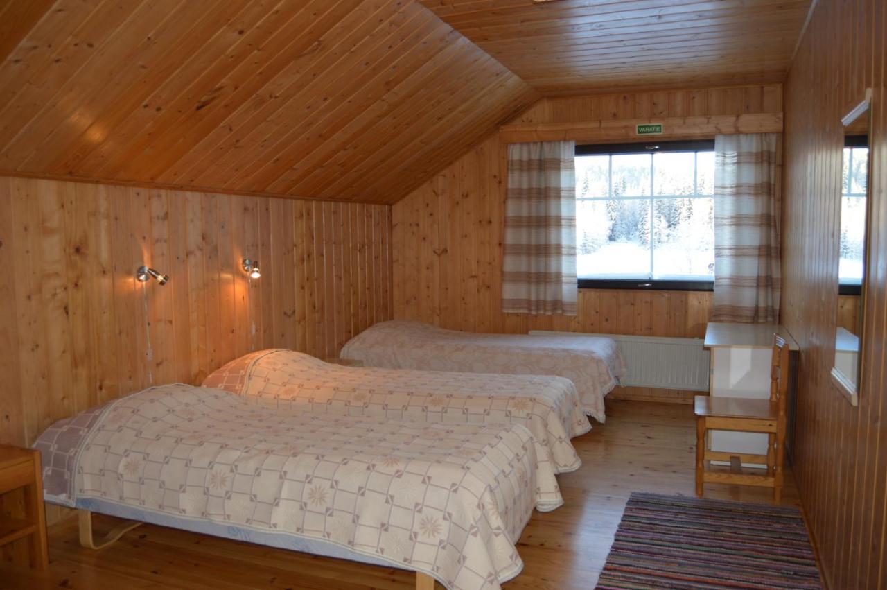 Rinnepelto Holiday Cottages Tahkovuori Eksteriør bilde